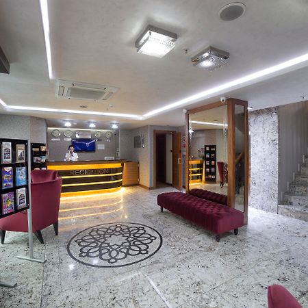 The Meretto Hotel Istanbul Old City Екстер'єр фото