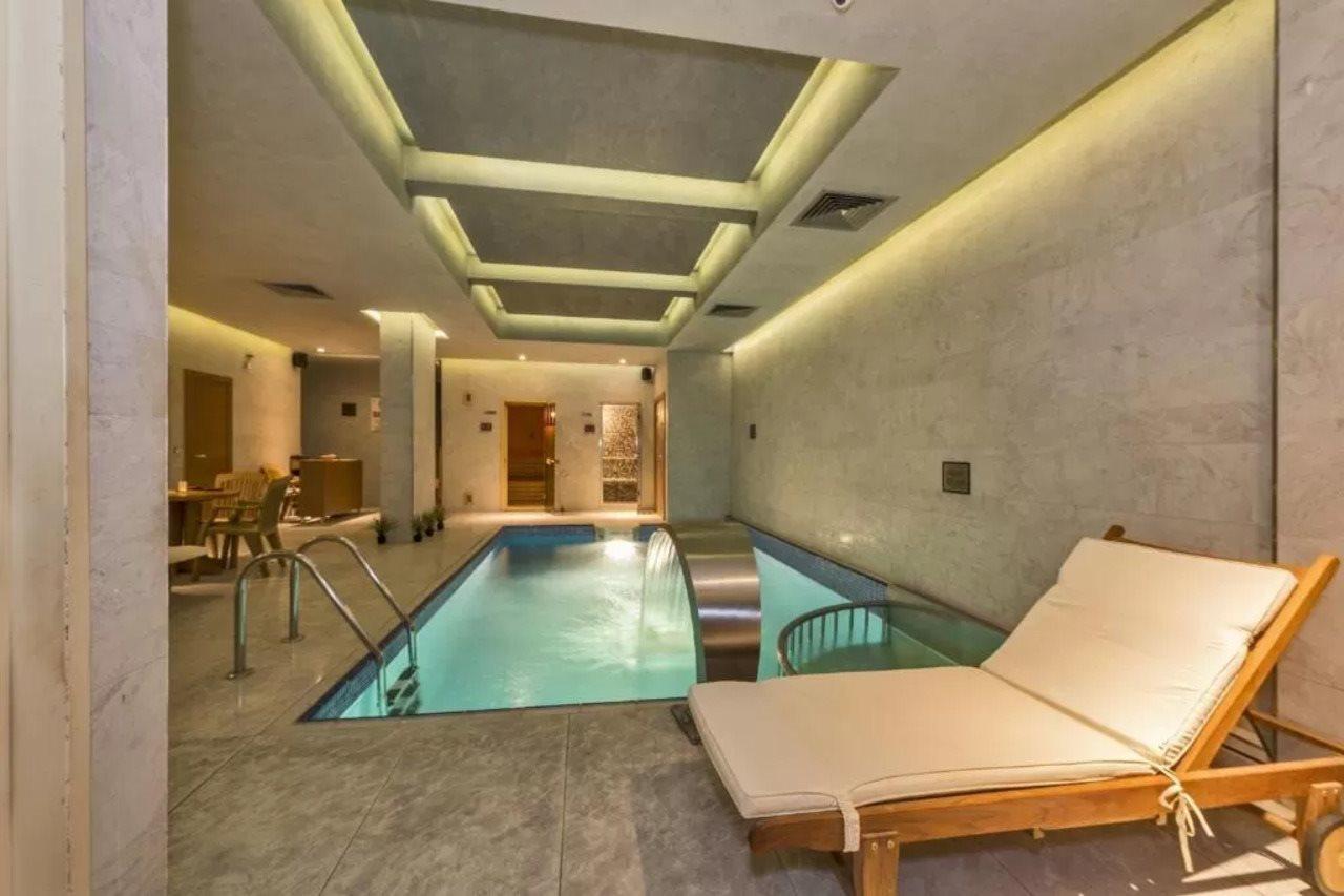 The Meretto Hotel Istanbul Old City Екстер'єр фото