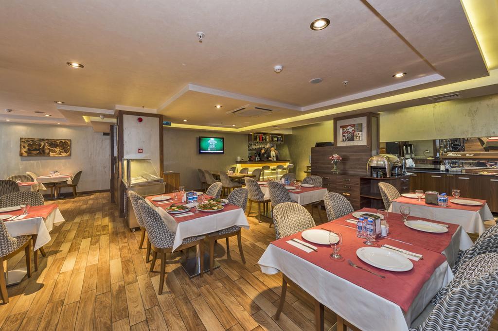 The Meretto Hotel Istanbul Old City Екстер'єр фото