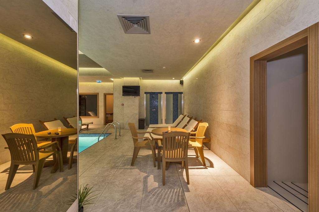 The Meretto Hotel Istanbul Old City Екстер'єр фото