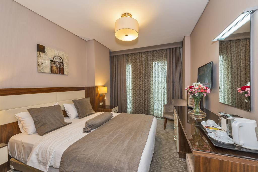The Meretto Hotel Istanbul Old City Екстер'єр фото