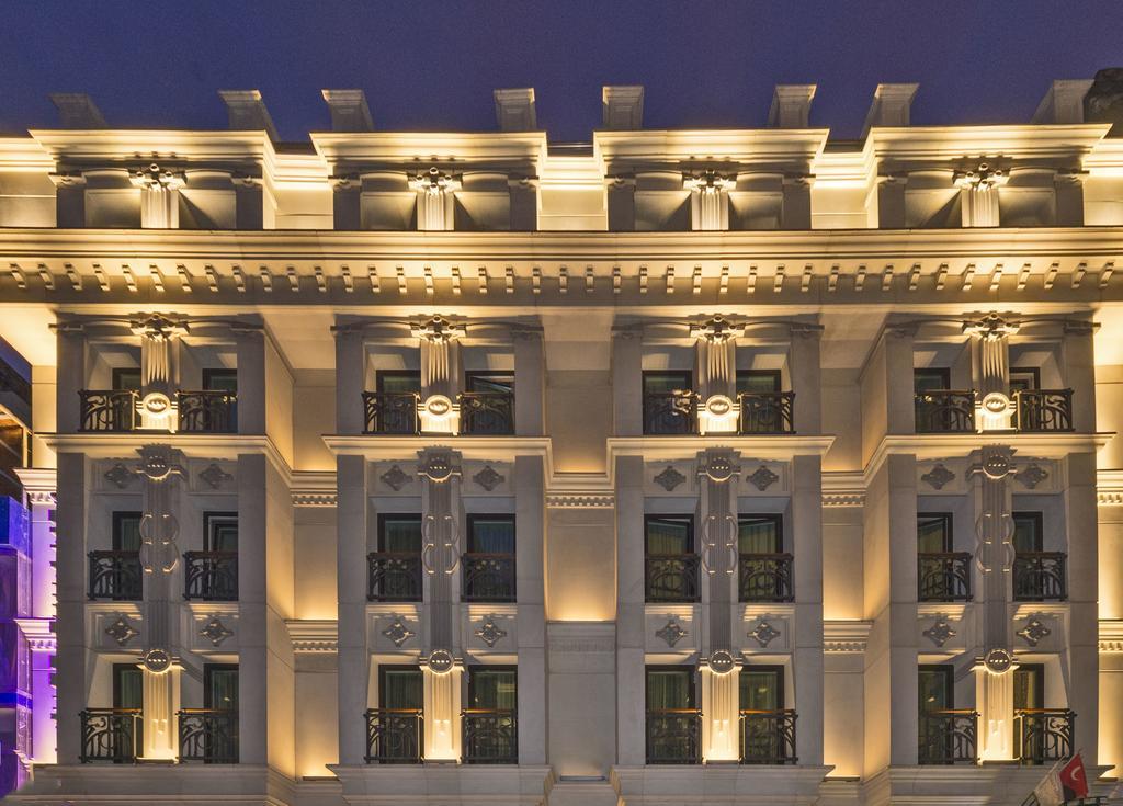 The Meretto Hotel Istanbul Old City Екстер'єр фото