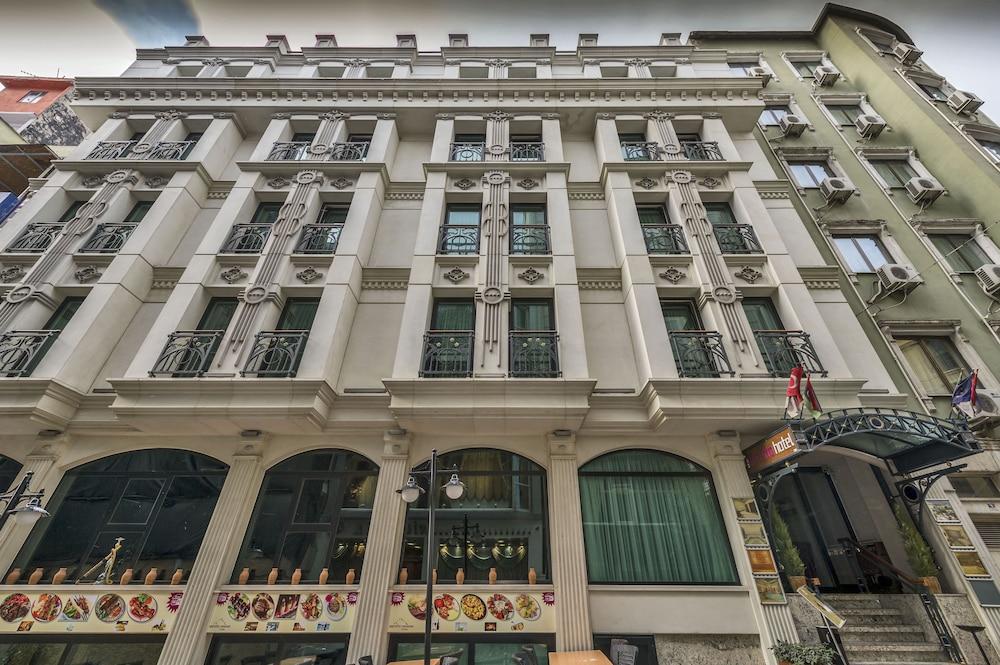 The Meretto Hotel Istanbul Old City Екстер'єр фото