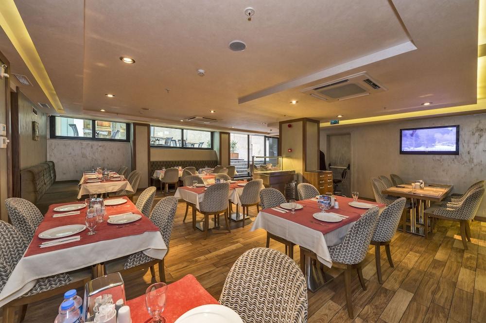 The Meretto Hotel Istanbul Old City Екстер'єр фото