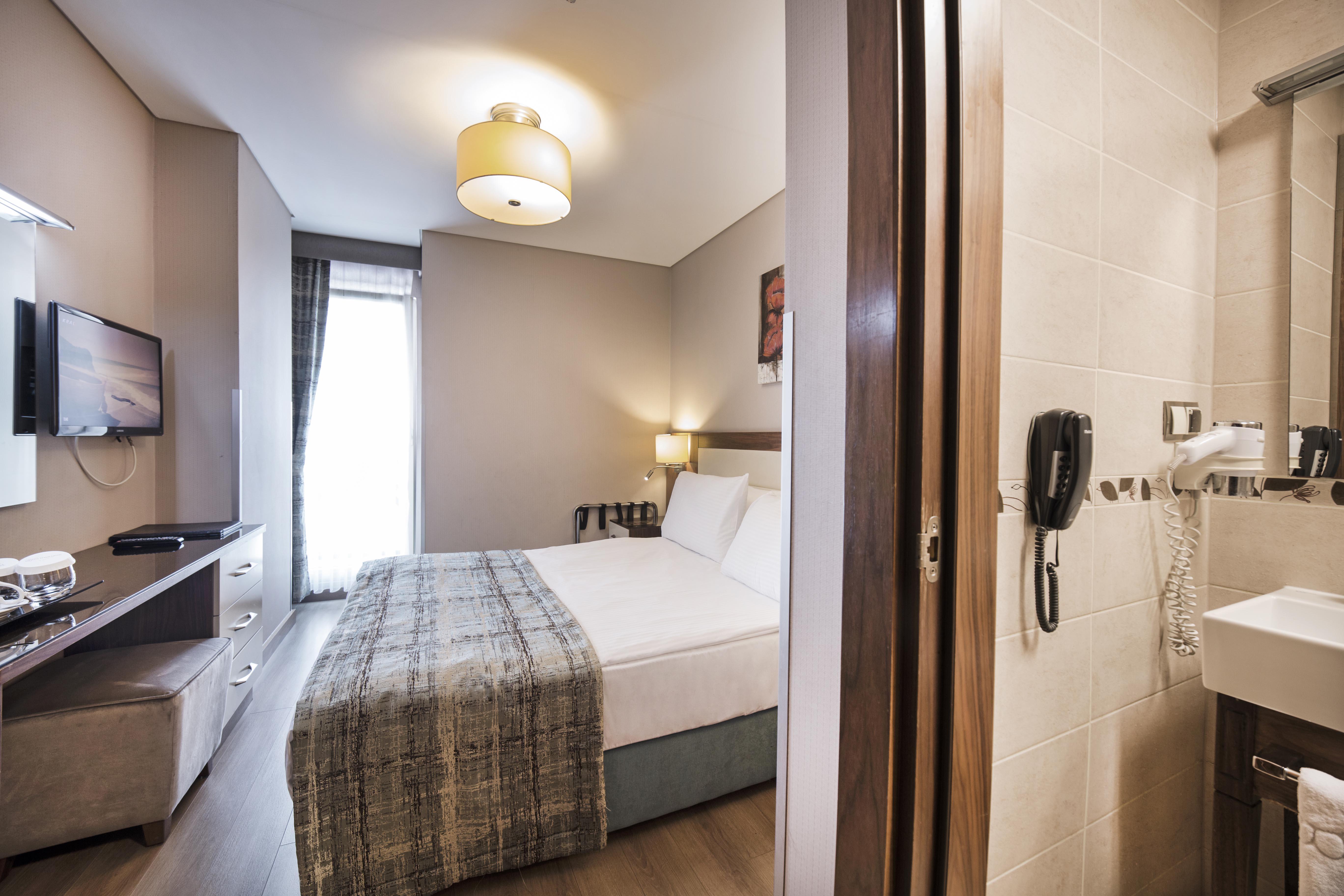 The Meretto Hotel Istanbul Old City Екстер'єр фото