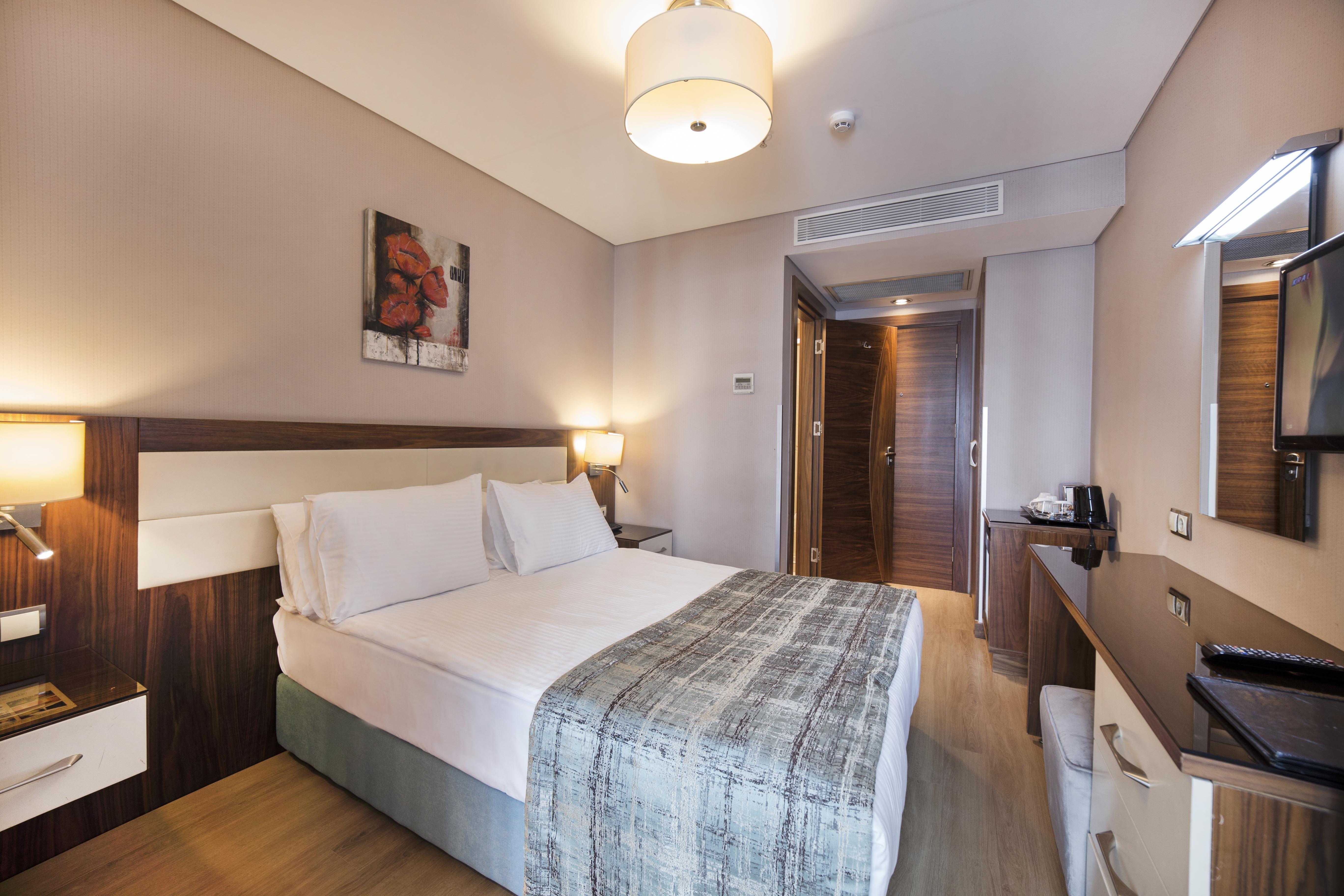 The Meretto Hotel Istanbul Old City Екстер'єр фото