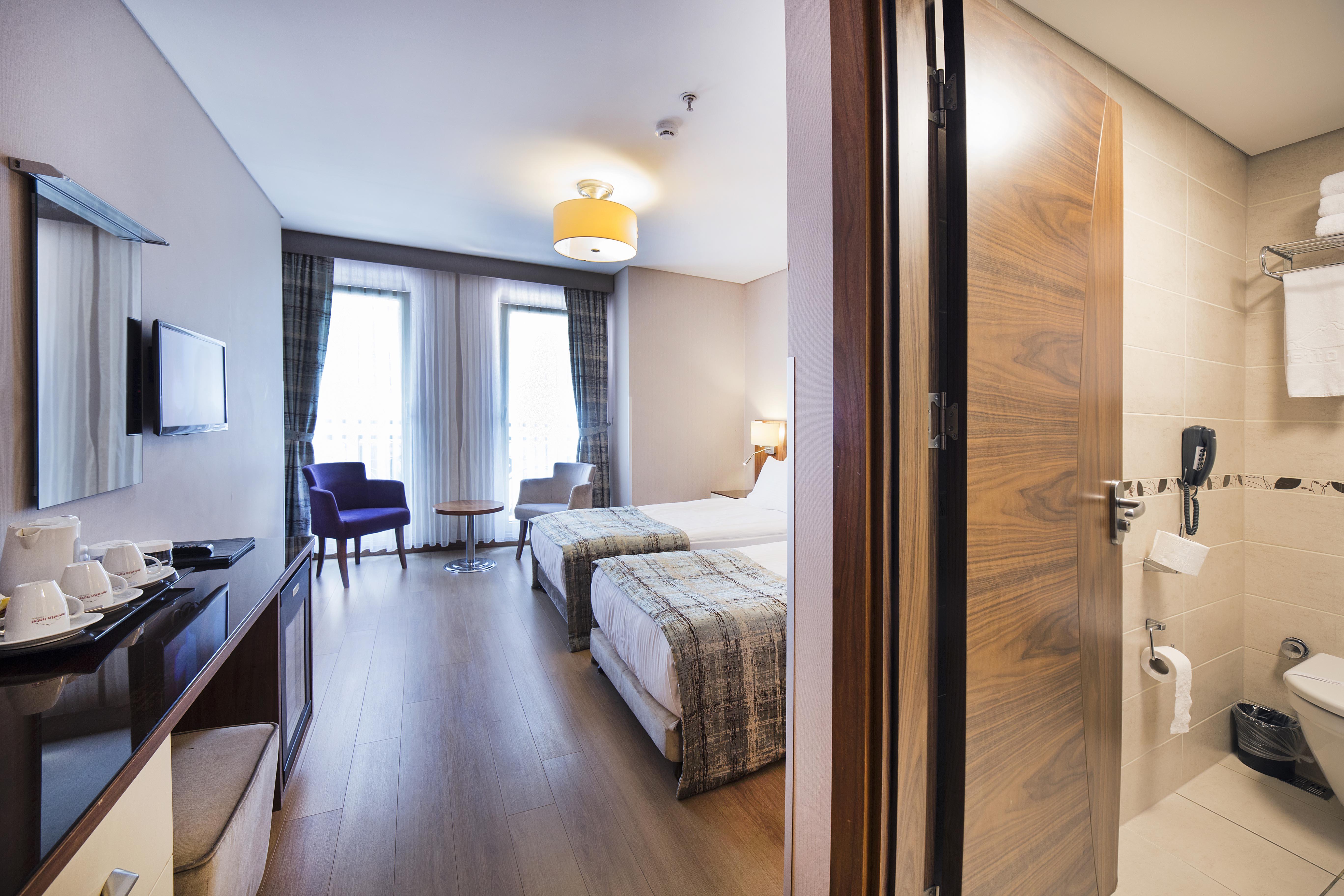 The Meretto Hotel Istanbul Old City Екстер'єр фото