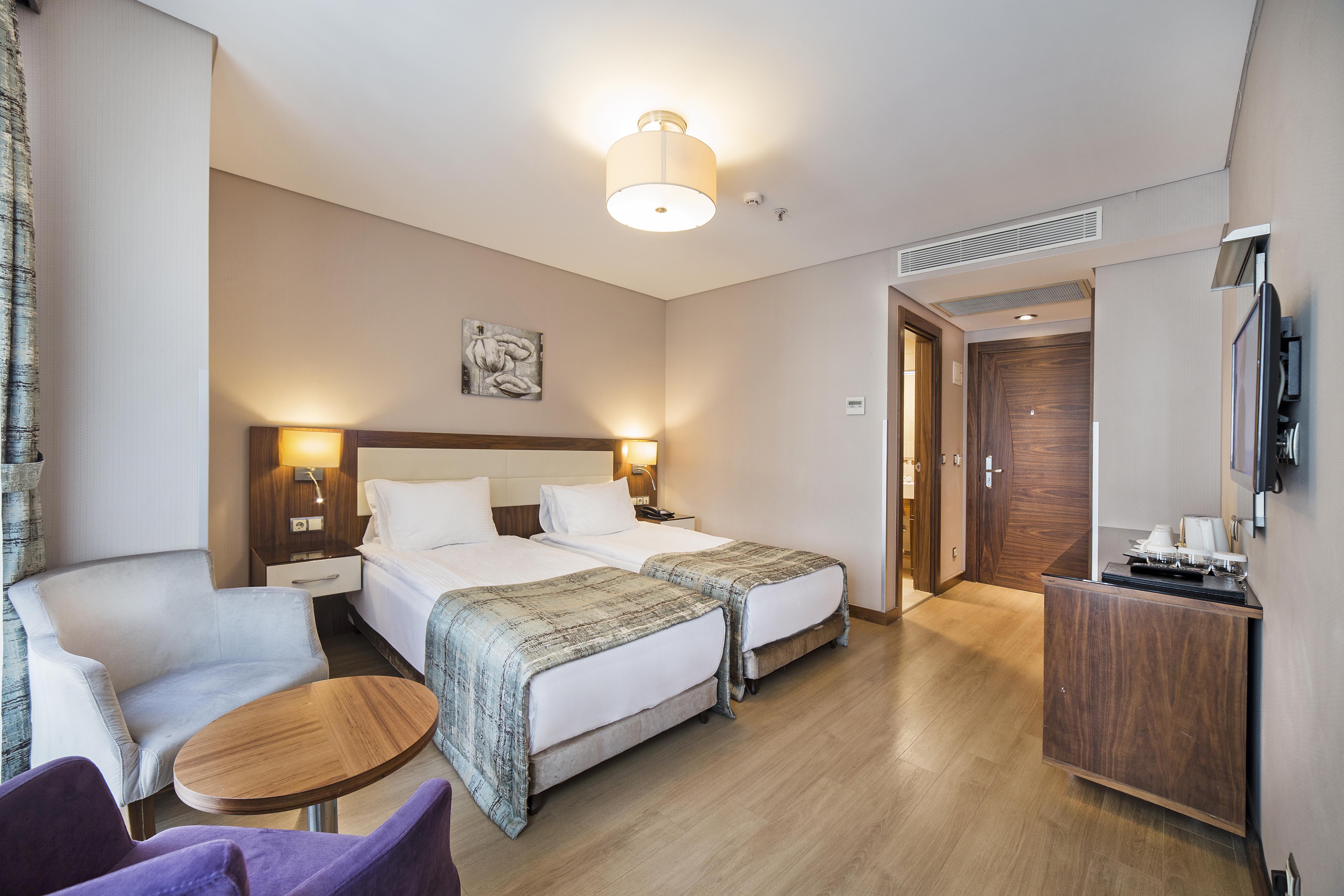 The Meretto Hotel Istanbul Old City Екстер'єр фото
