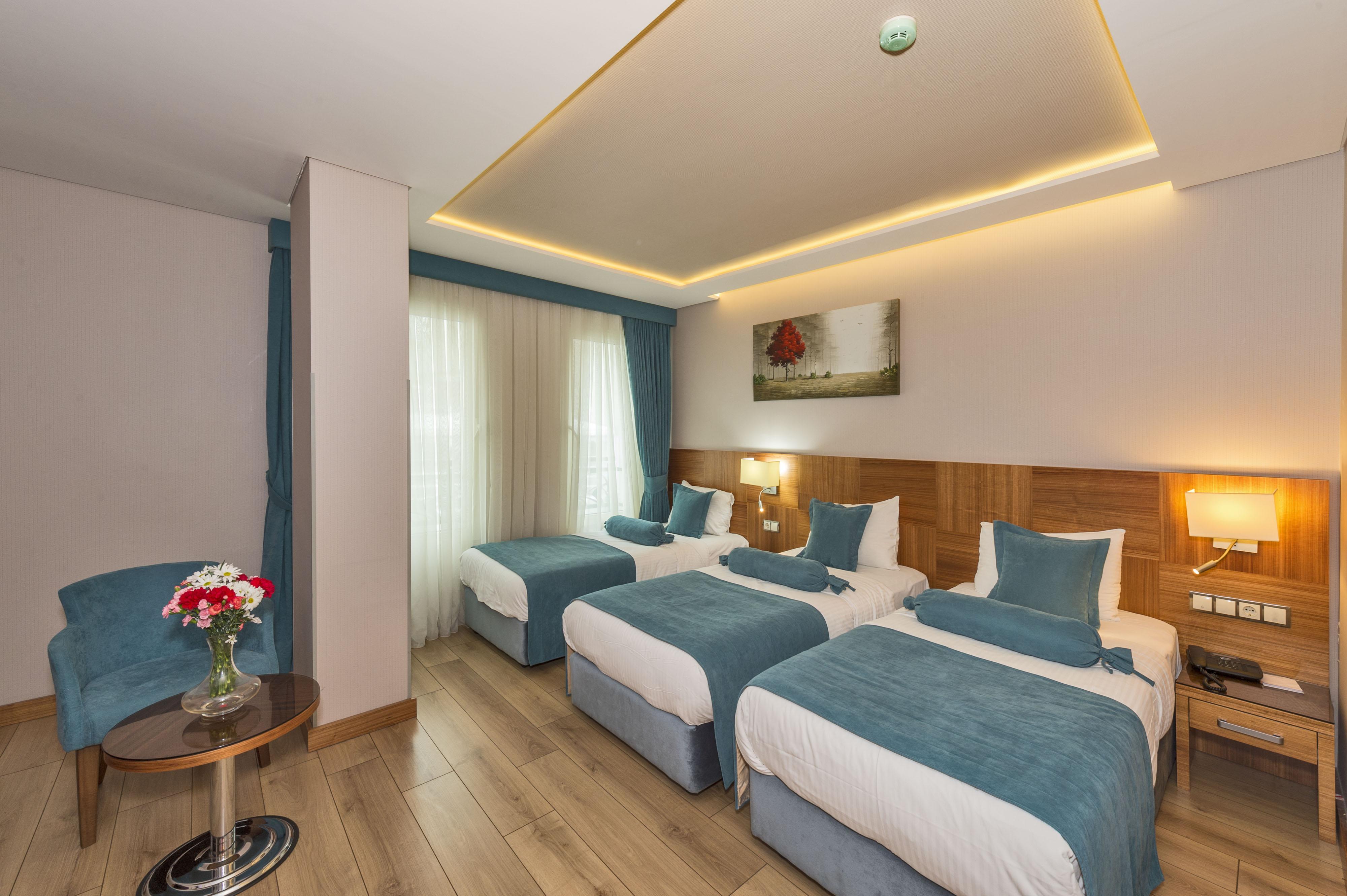 The Meretto Hotel Istanbul Old City Екстер'єр фото