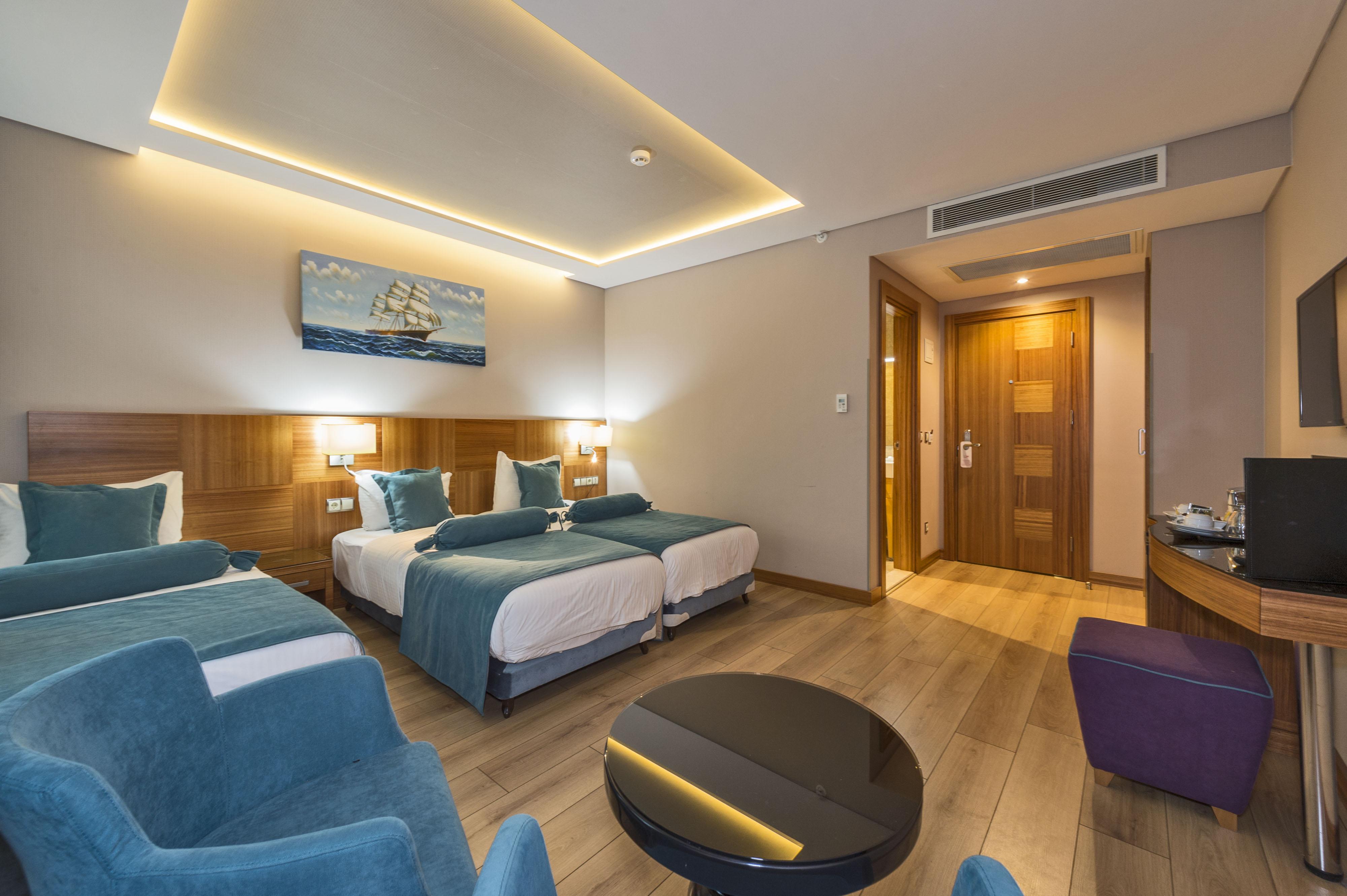 The Meretto Hotel Istanbul Old City Екстер'єр фото