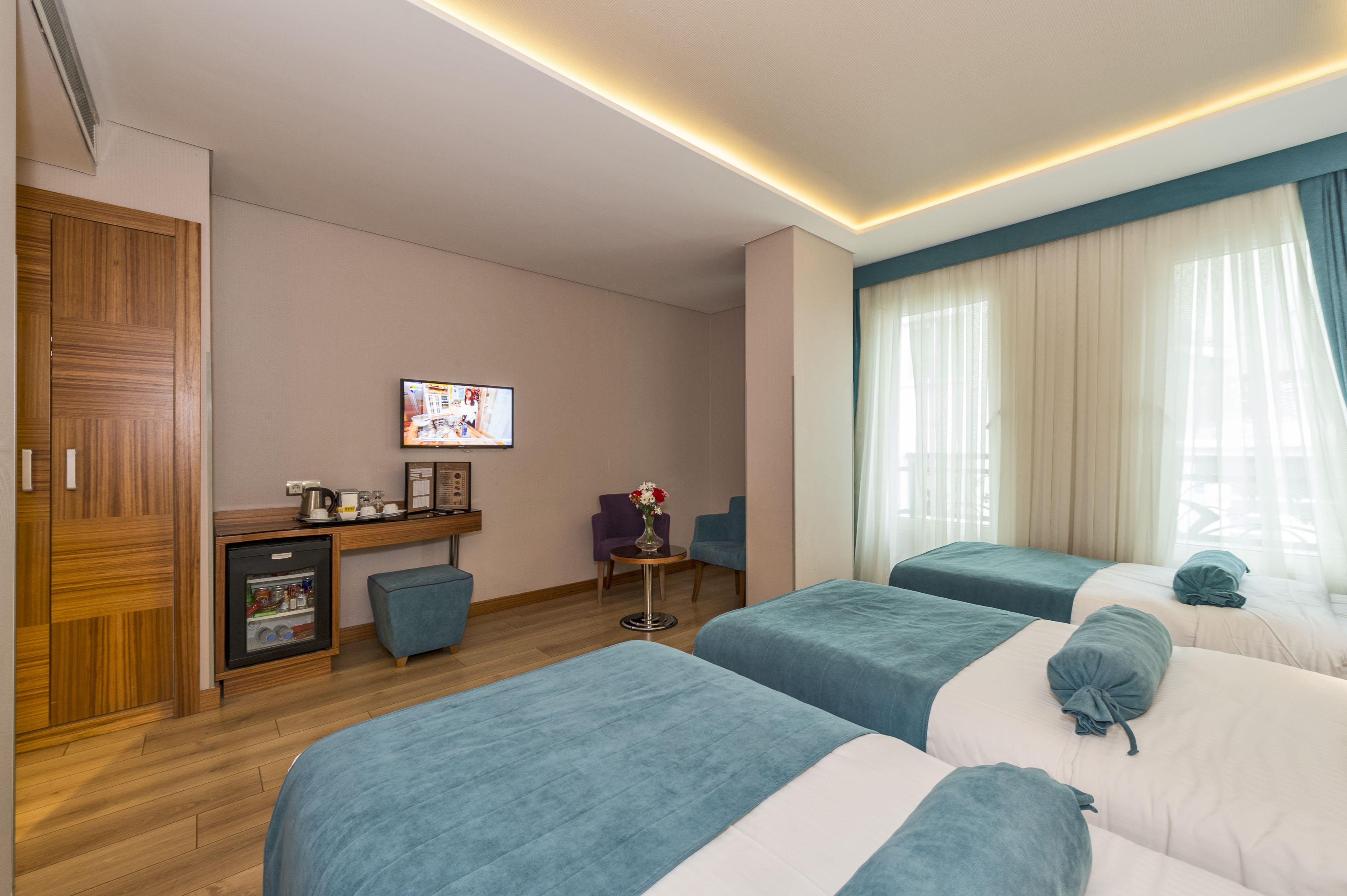 The Meretto Hotel Istanbul Old City Екстер'єр фото