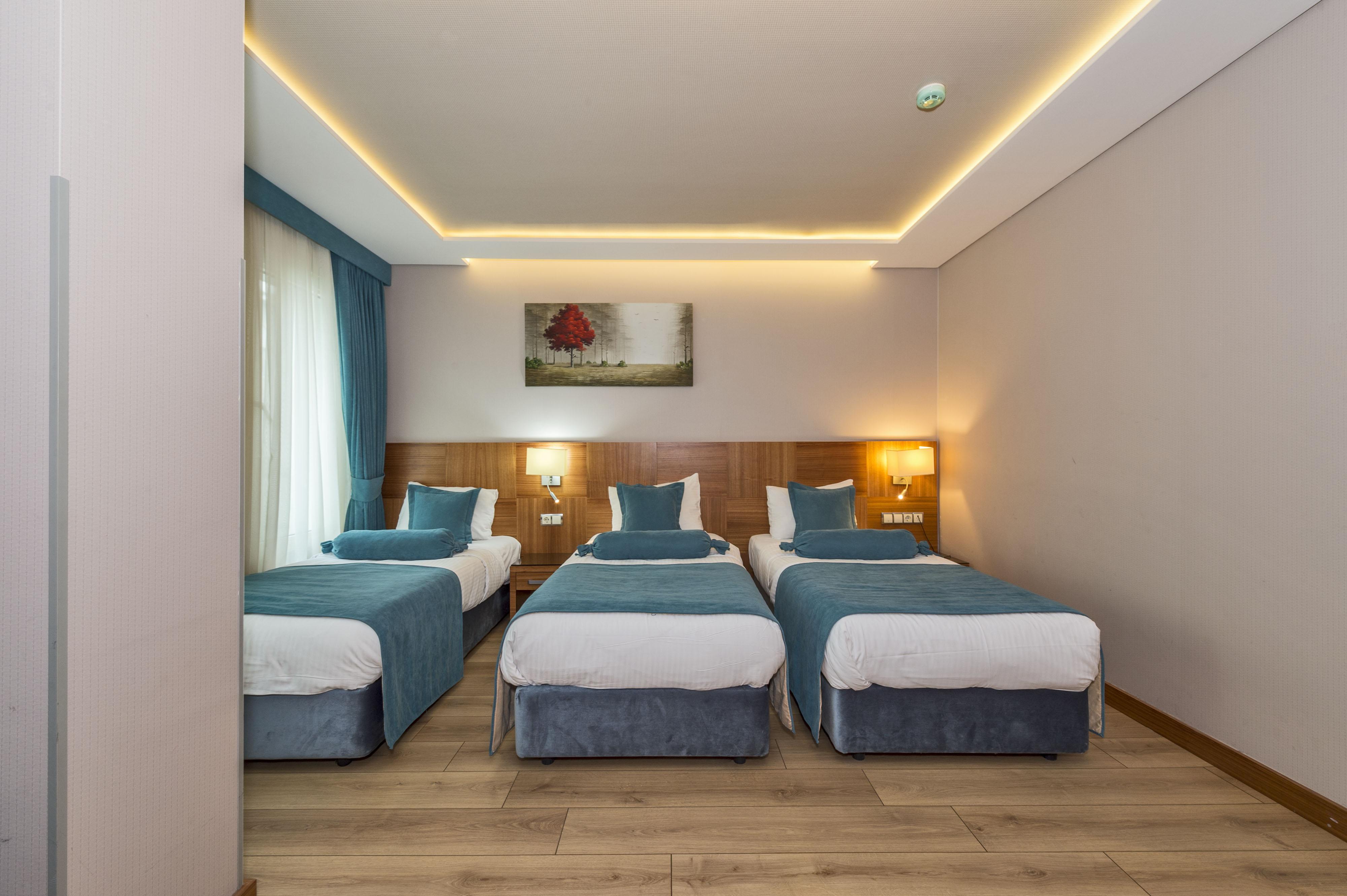 The Meretto Hotel Istanbul Old City Екстер'єр фото
