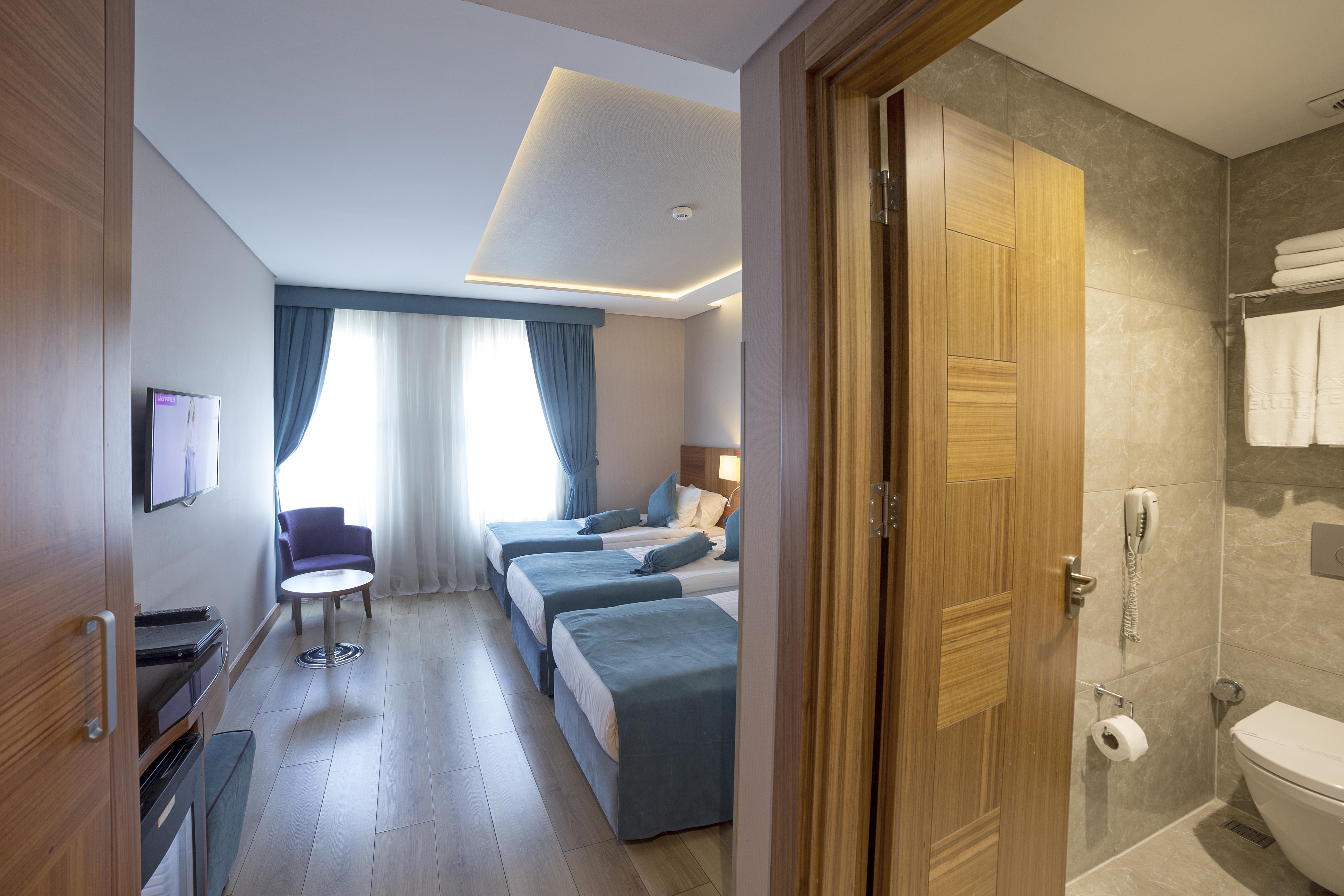 The Meretto Hotel Istanbul Old City Екстер'єр фото