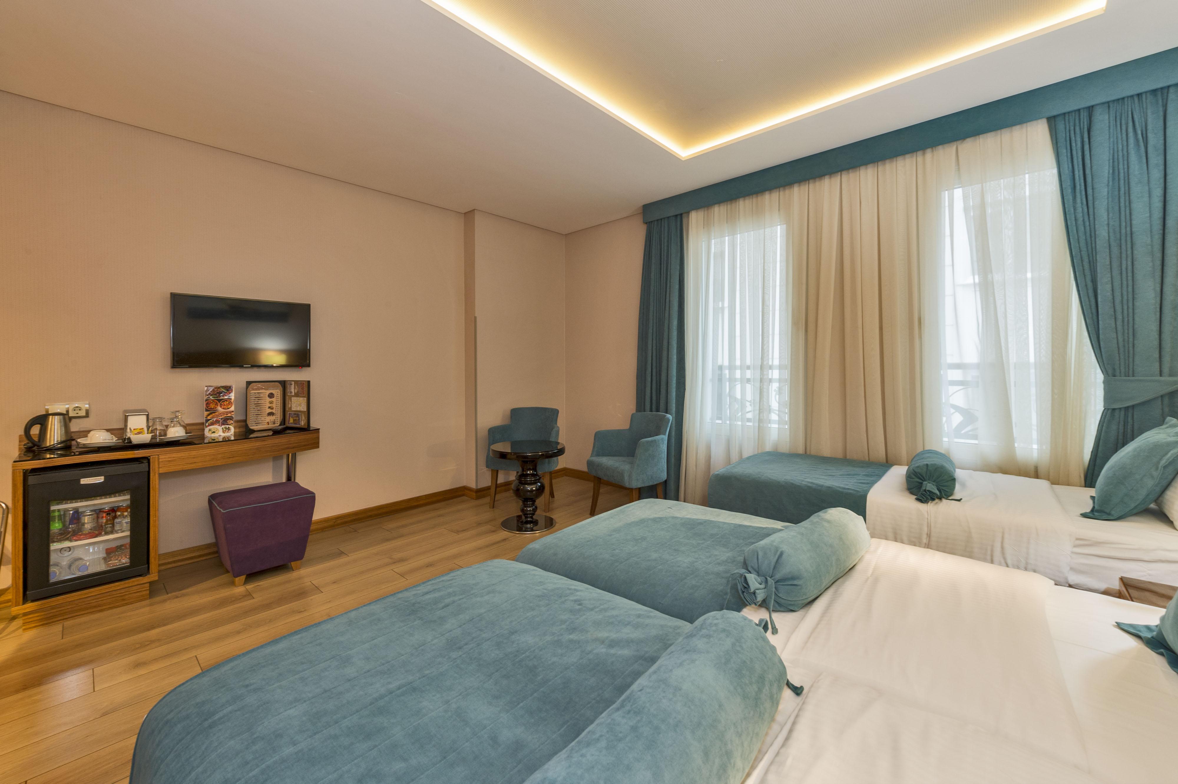 The Meretto Hotel Istanbul Old City Екстер'єр фото