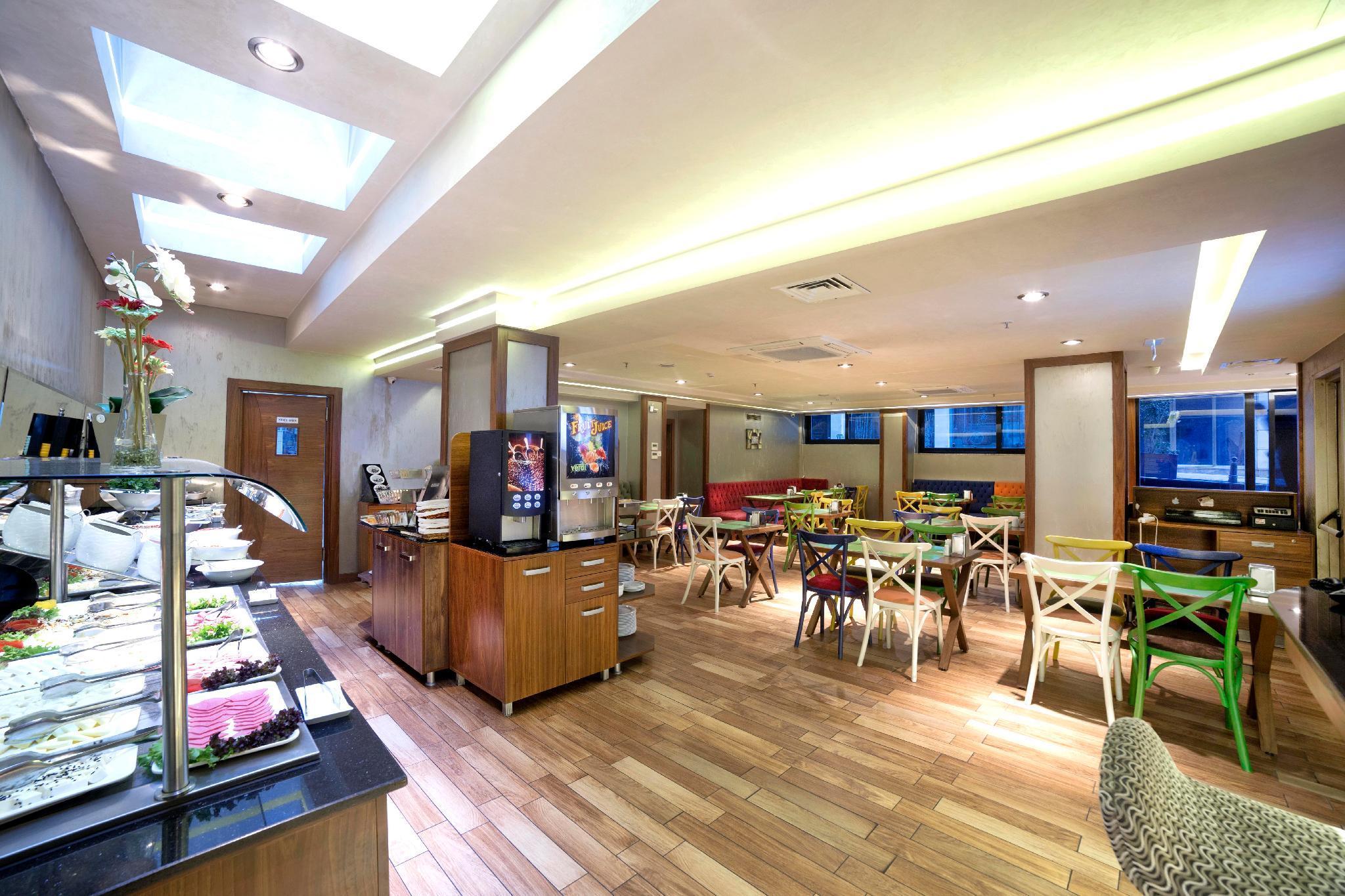 The Meretto Hotel Istanbul Old City Екстер'єр фото