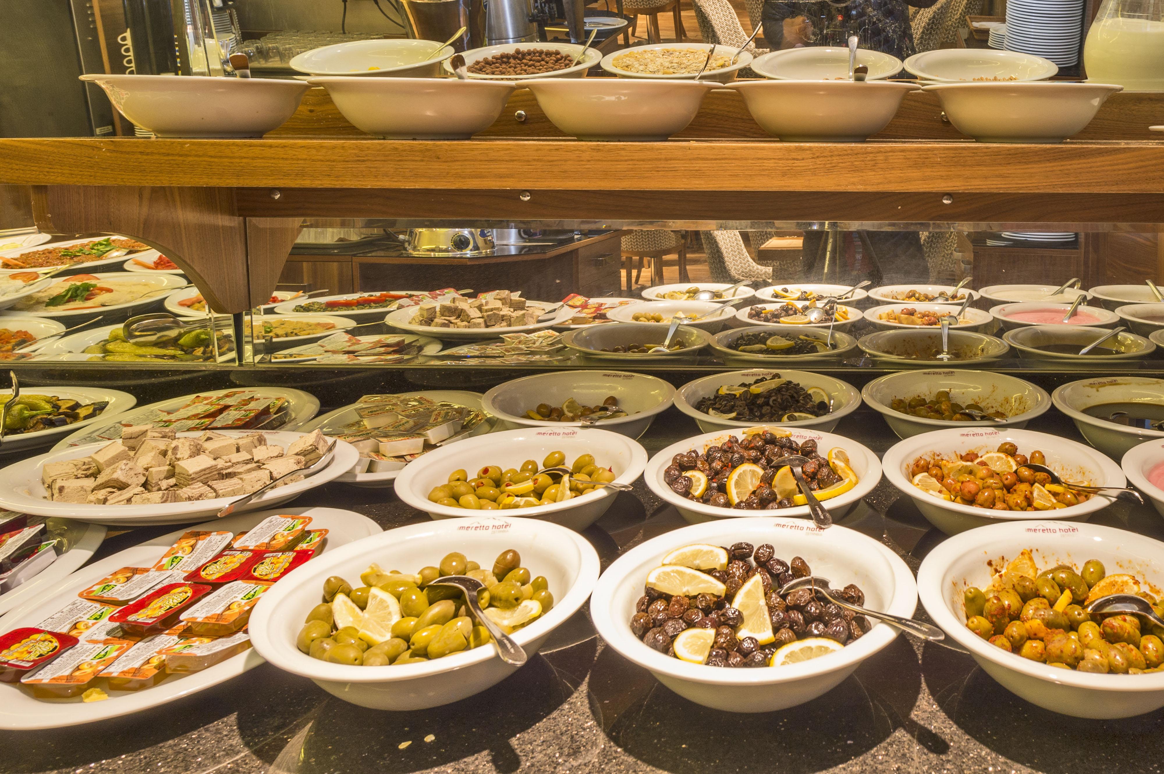 The Meretto Hotel Istanbul Old City Екстер'єр фото