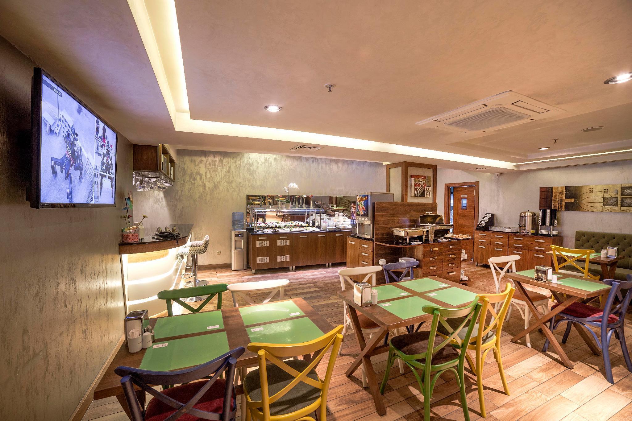 The Meretto Hotel Istanbul Old City Екстер'єр фото
