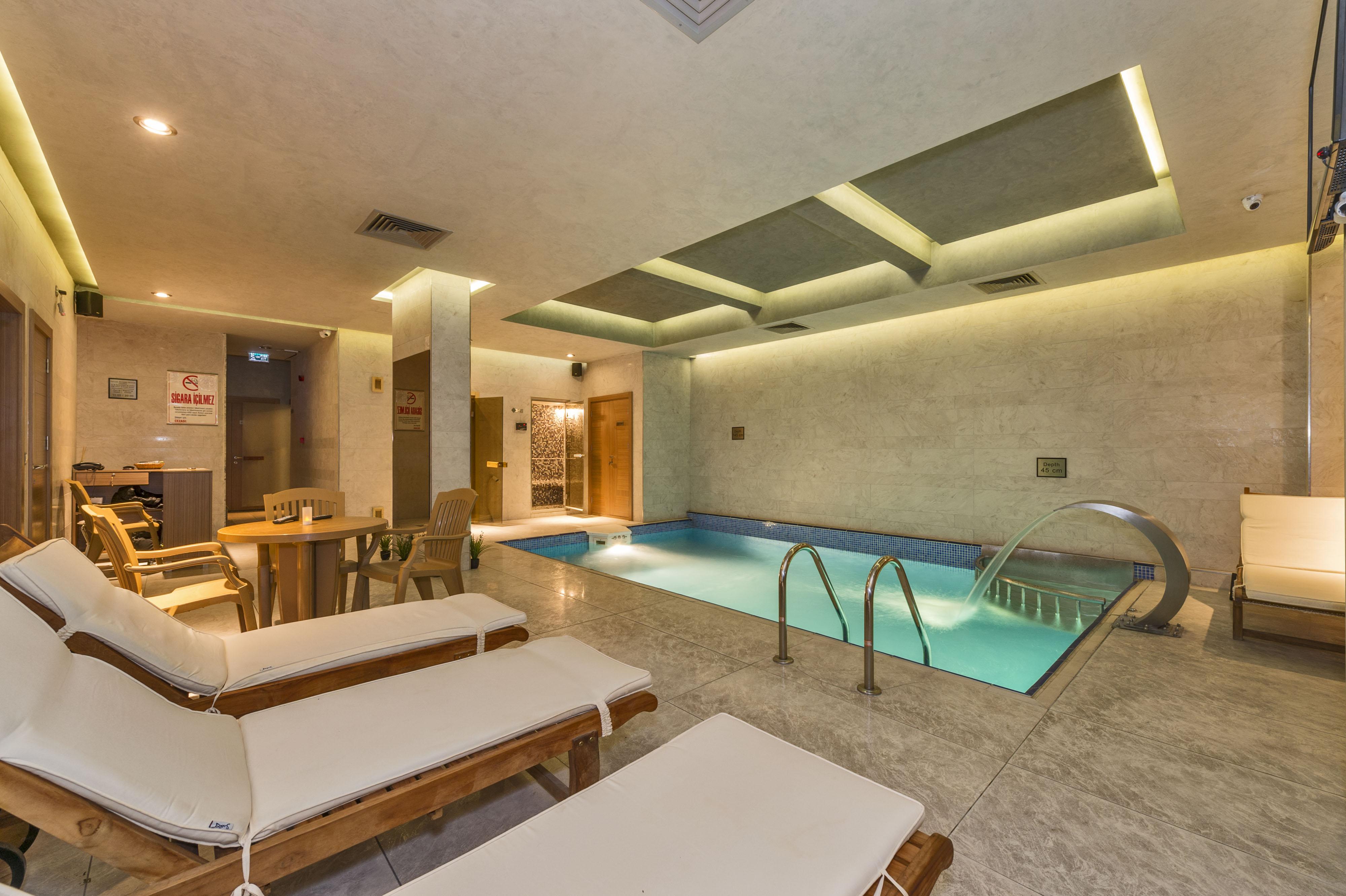 The Meretto Hotel Istanbul Old City Екстер'єр фото