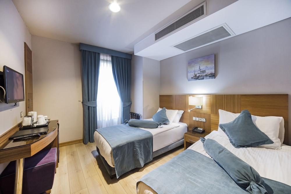 The Meretto Hotel Istanbul Old City Екстер'єр фото