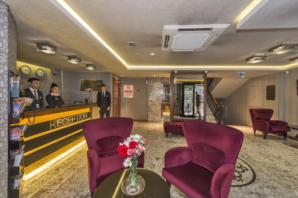 The Meretto Hotel Istanbul Old City Екстер'єр фото