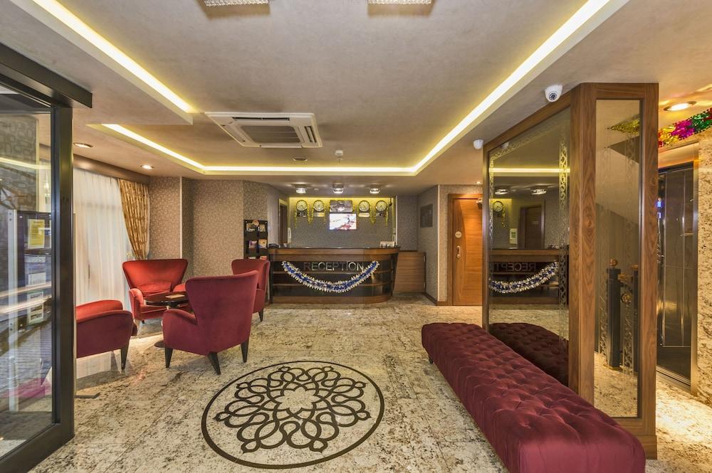 The Meretto Hotel Istanbul Old City Екстер'єр фото