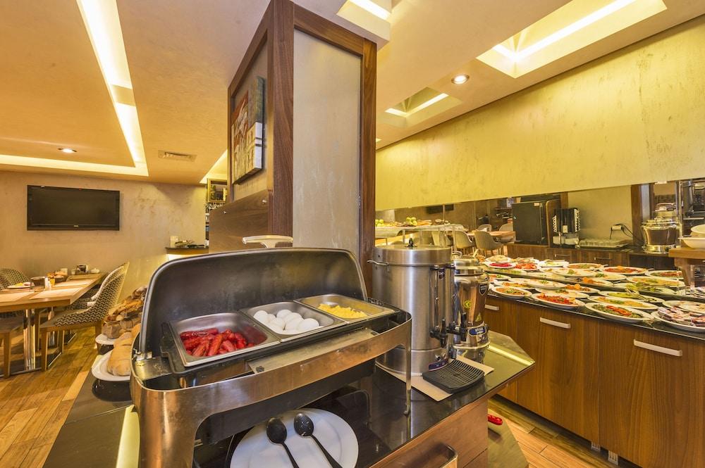The Meretto Hotel Istanbul Old City Екстер'єр фото