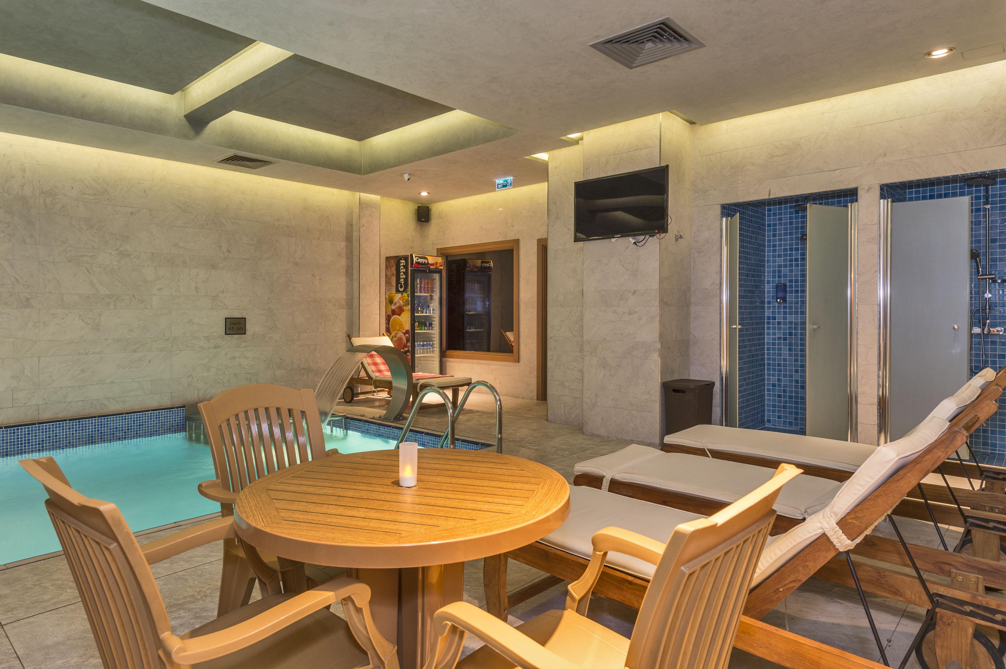 The Meretto Hotel Istanbul Old City Екстер'єр фото