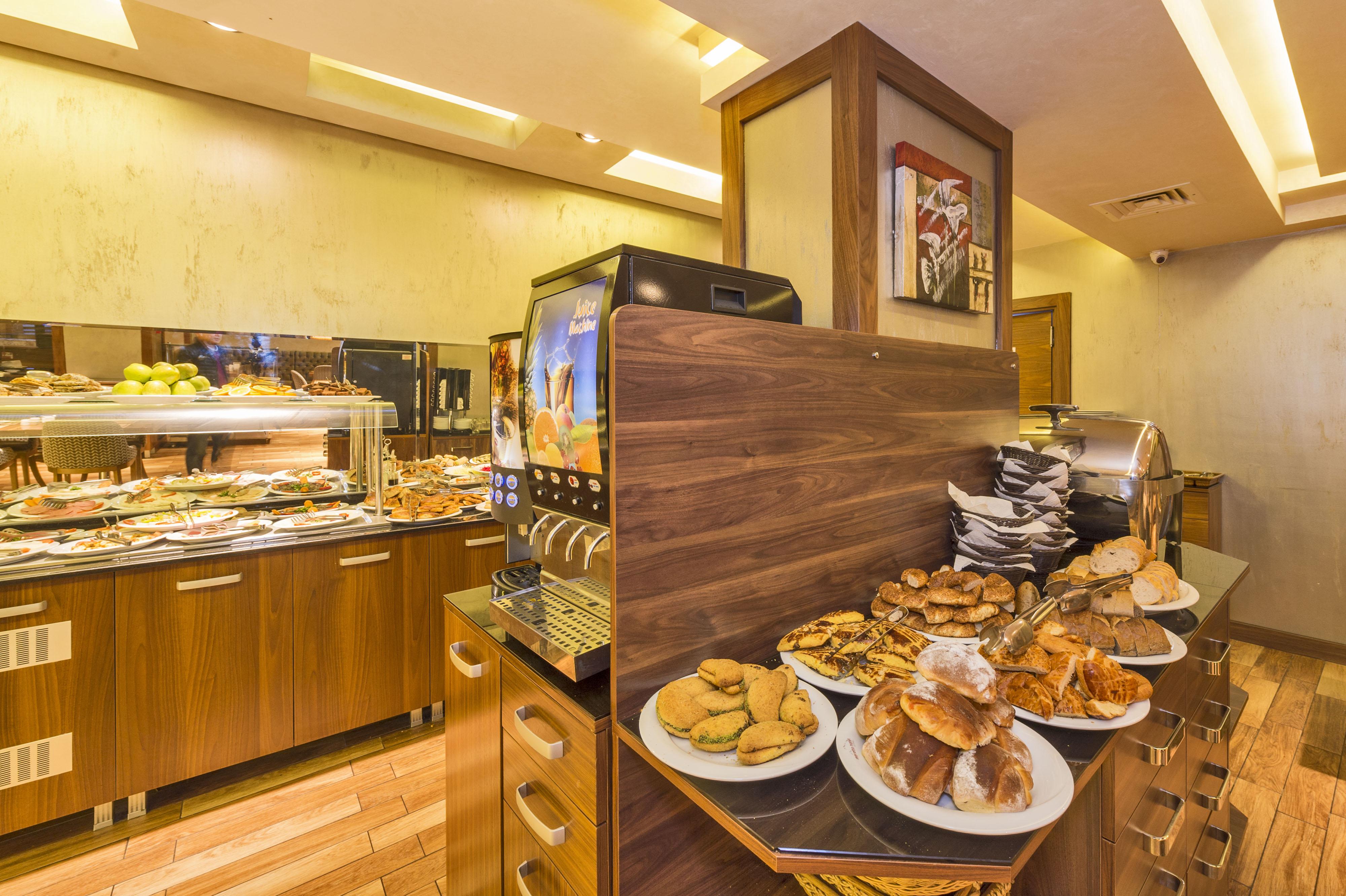 The Meretto Hotel Istanbul Old City Екстер'єр фото