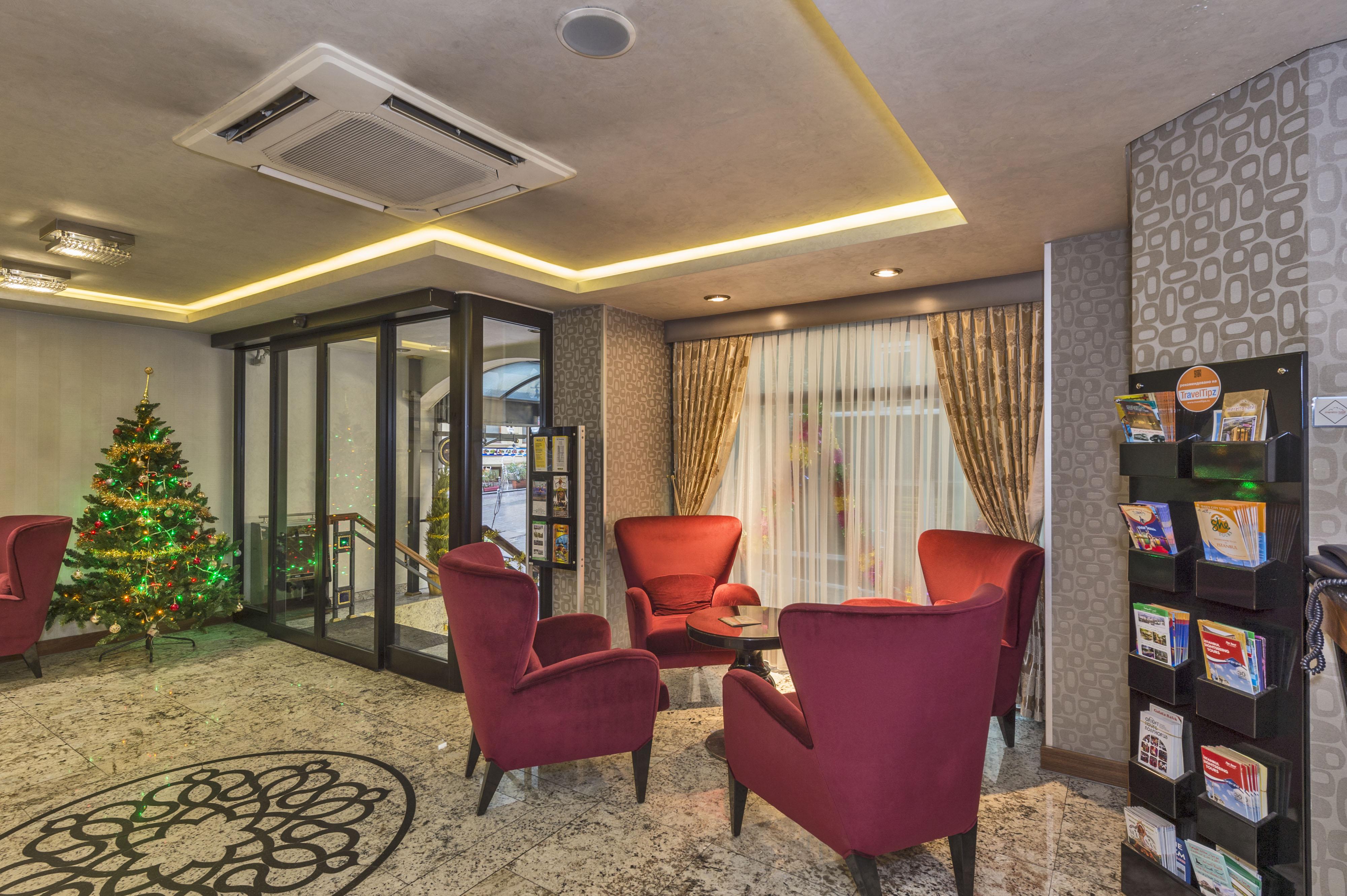 The Meretto Hotel Istanbul Old City Екстер'єр фото