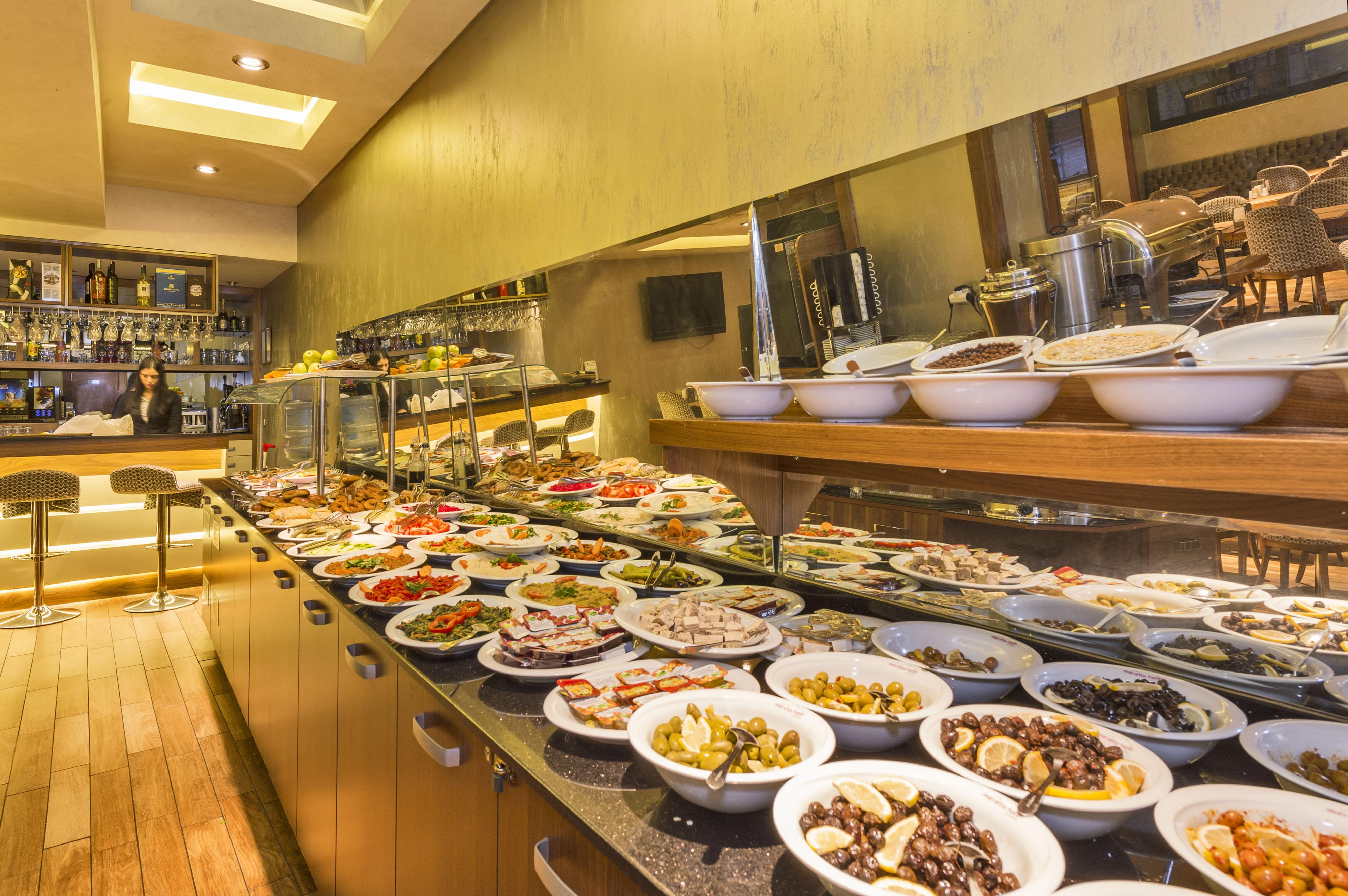 The Meretto Hotel Istanbul Old City Екстер'єр фото