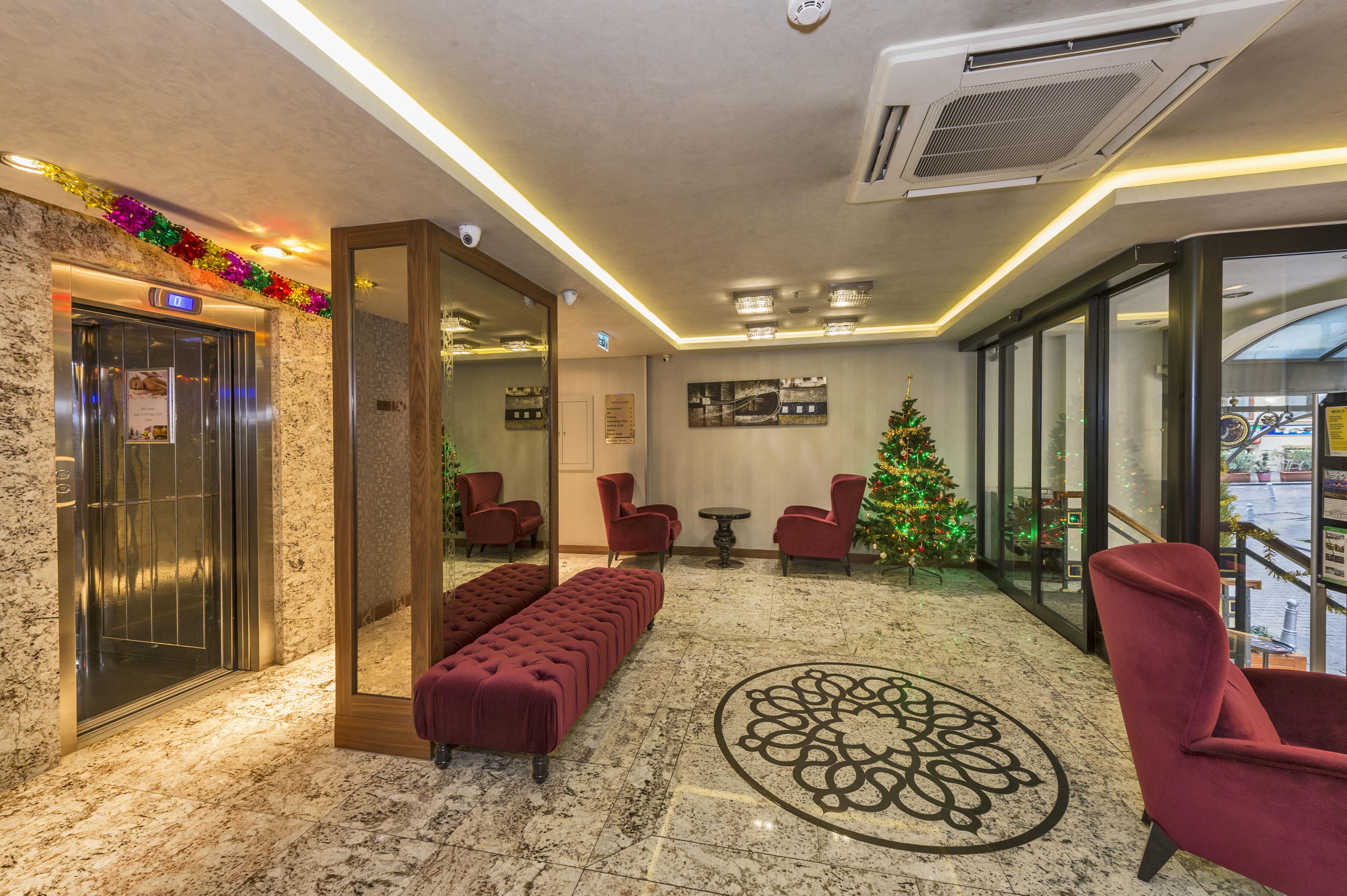 The Meretto Hotel Istanbul Old City Екстер'єр фото