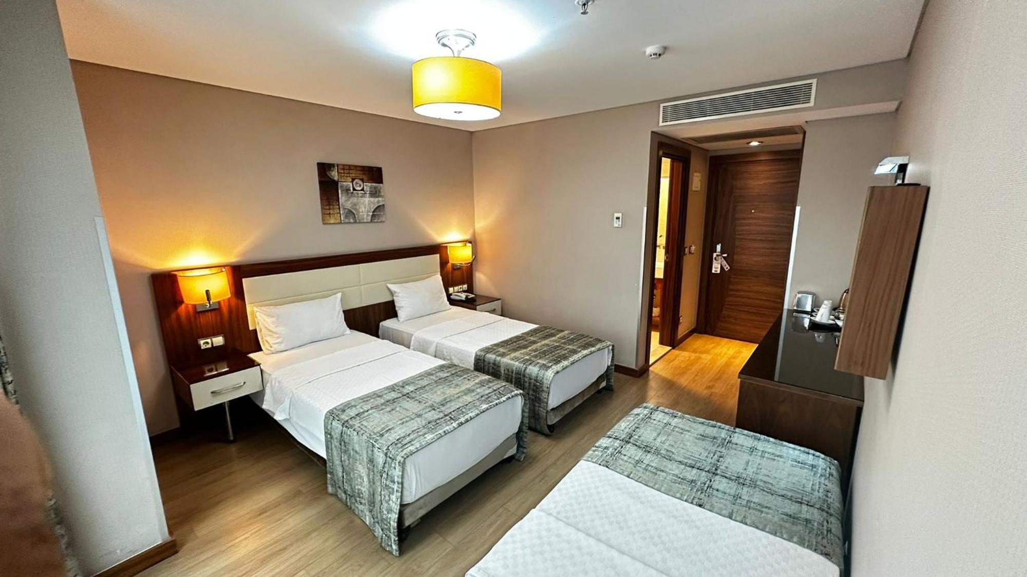 The Meretto Hotel Istanbul Old City Екстер'єр фото