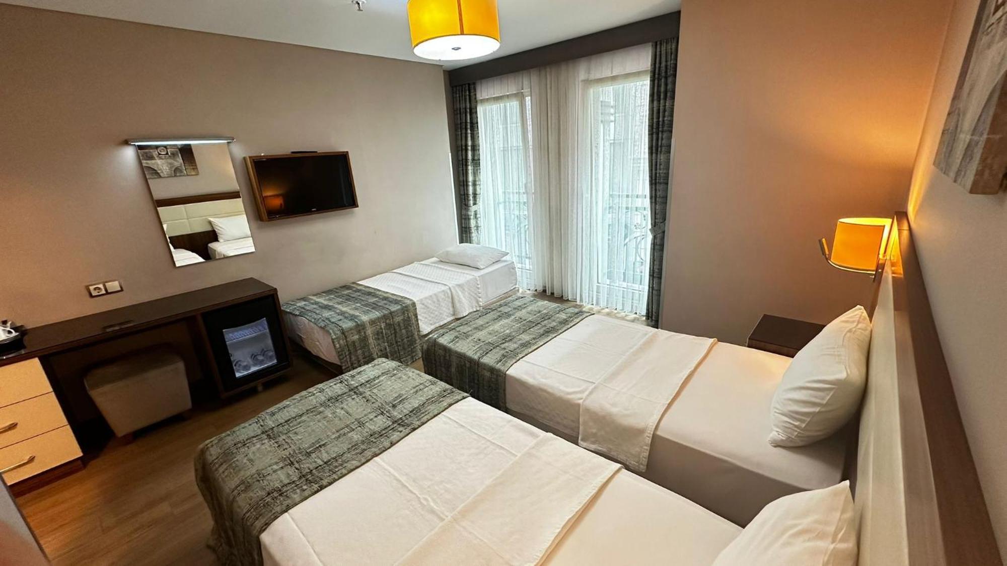 The Meretto Hotel Istanbul Old City Екстер'єр фото