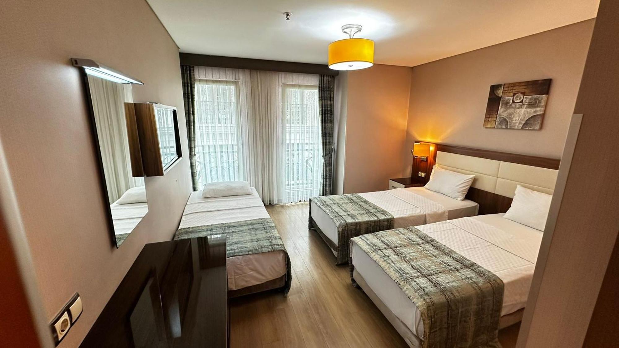 The Meretto Hotel Istanbul Old City Екстер'єр фото