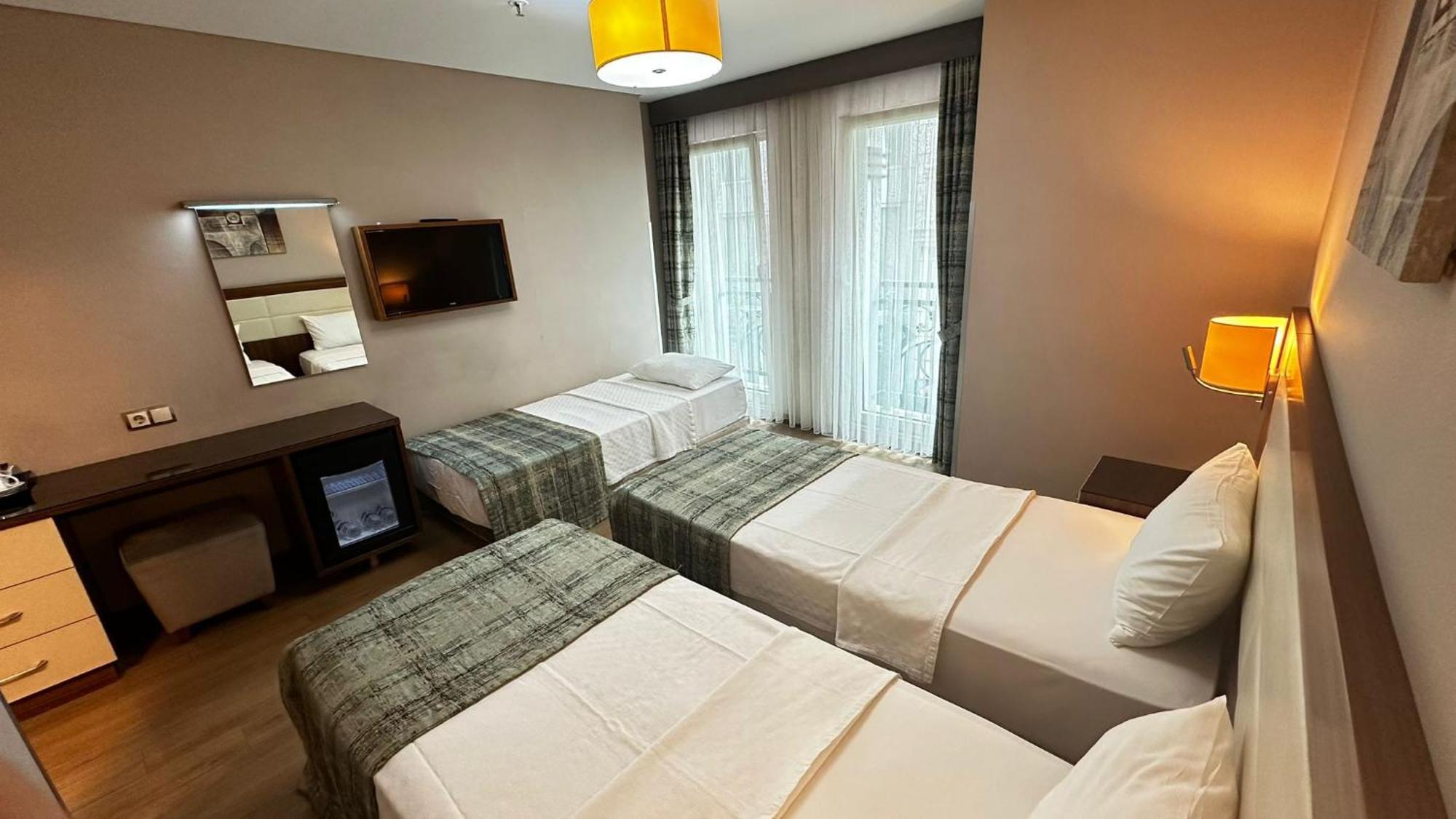 The Meretto Hotel Istanbul Old City Екстер'єр фото