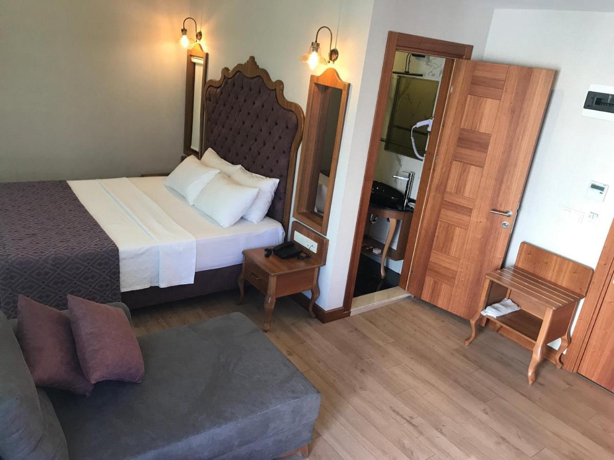 The Meretto Hotel Istanbul Old City Екстер'єр фото
