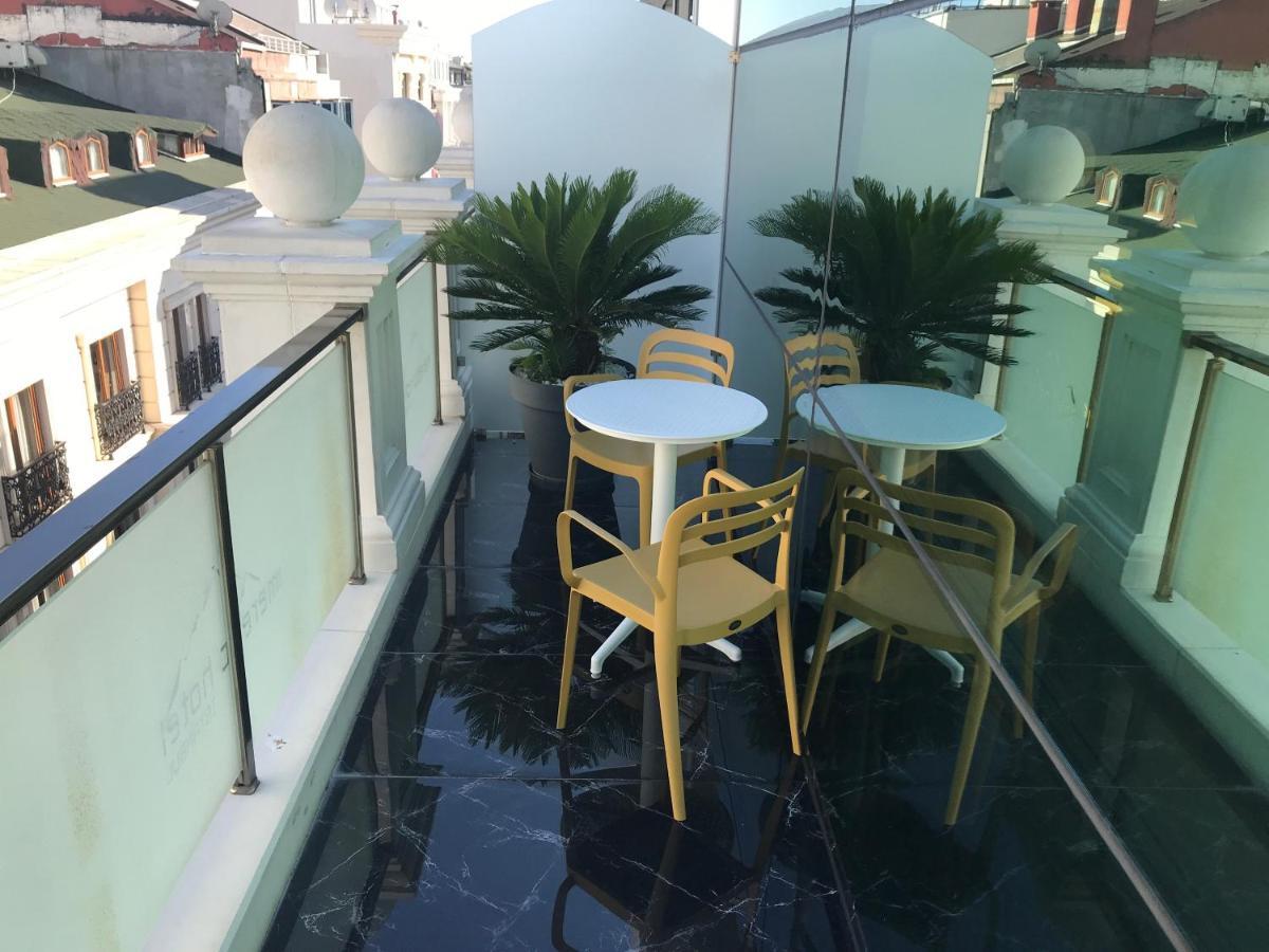 The Meretto Hotel Istanbul Old City Екстер'єр фото