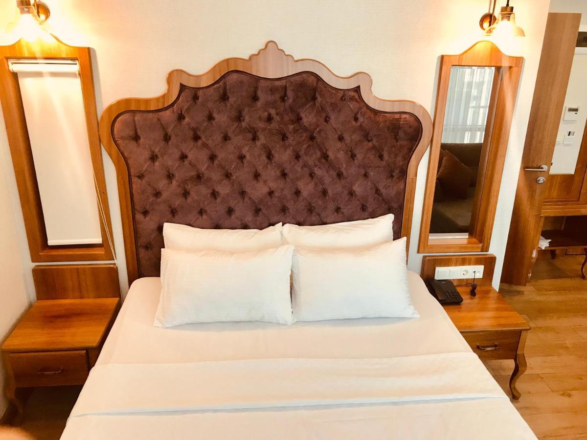 The Meretto Hotel Istanbul Old City Екстер'єр фото